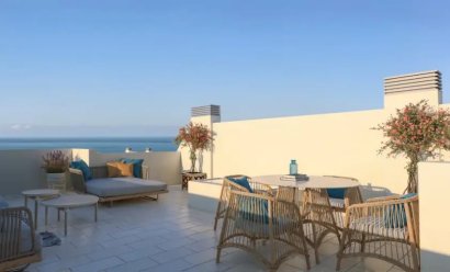 Obra nueva - terraced -
Fuengirola