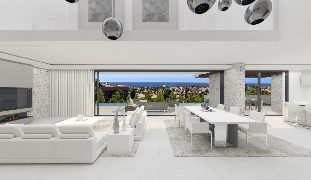 New Build - Villa -
Benahavís