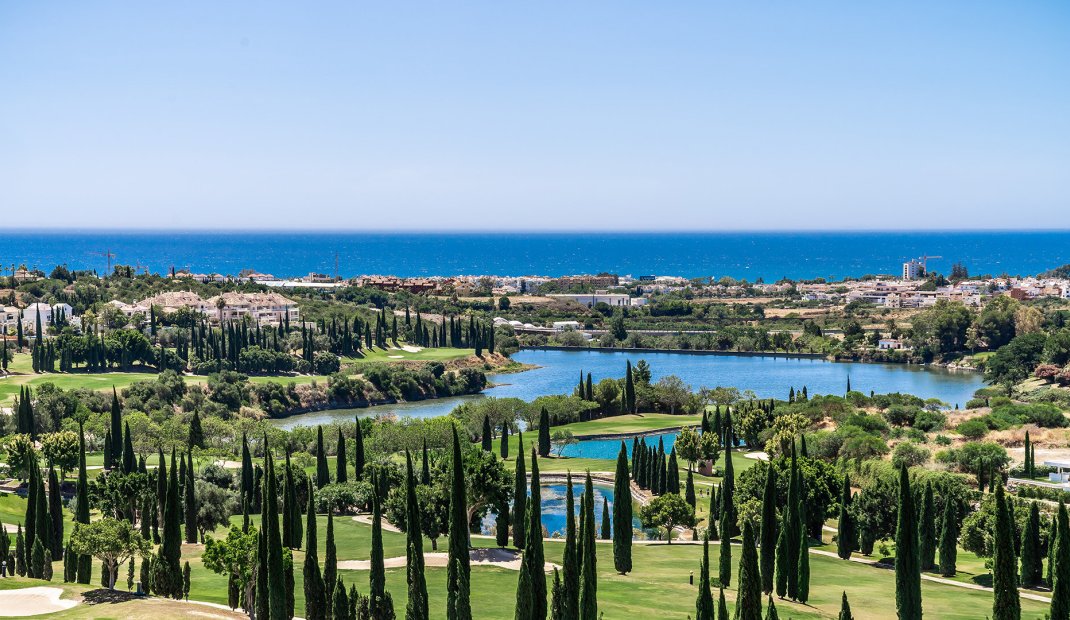 New Build - Villa -
Benahavís