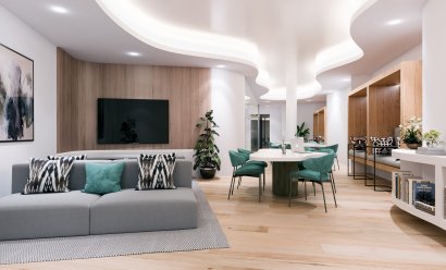 New Build - Apartment -
Marbella