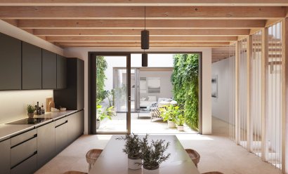 Obra nueva - terraced -
Málaga