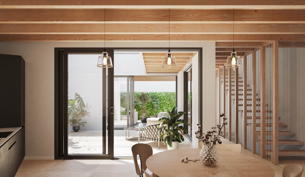 Obra nueva - terraced -
Málaga