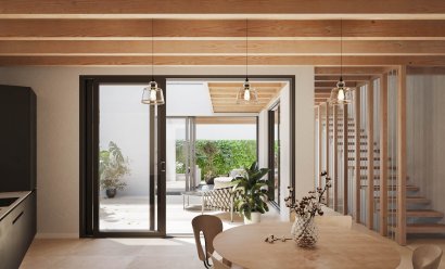 Obra nueva - terraced -
Málaga