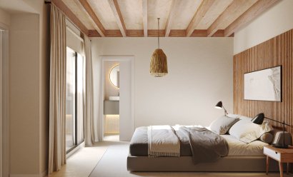 Obra nueva - terraced -
Málaga