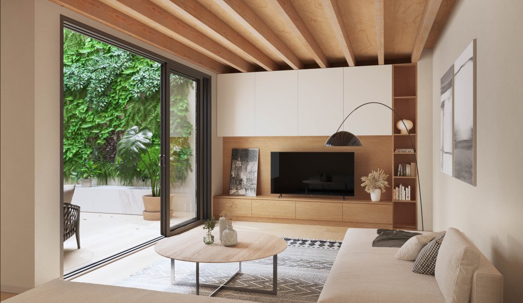 Obra nueva - terraced -
Málaga