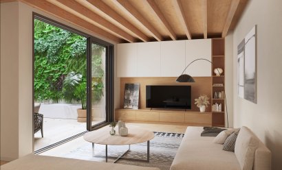 Obra nueva - terraced -
Málaga