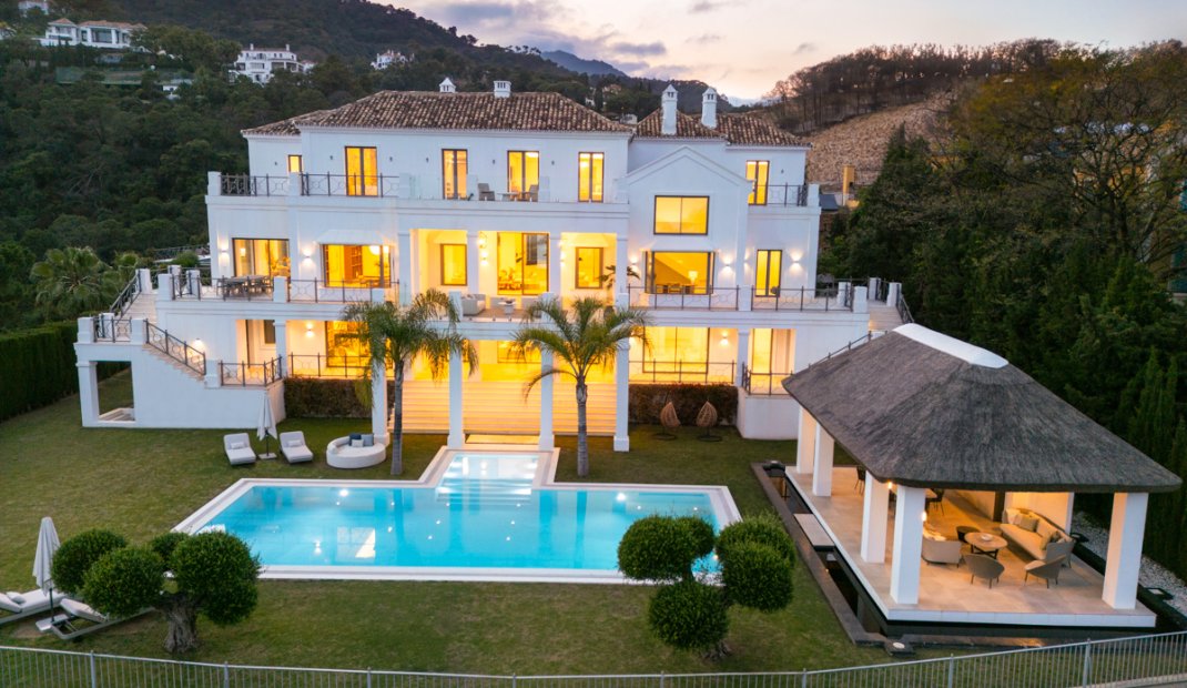 New Build - Villa -
Benahavís