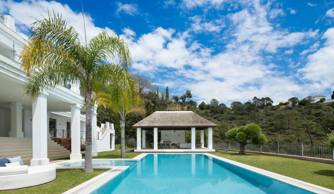 New Build - Villa -
Benahavís