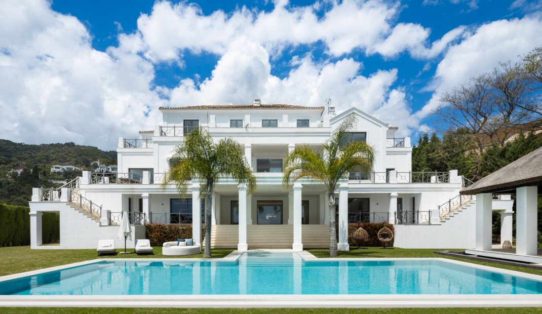 New Build - Villa -
Benahavís