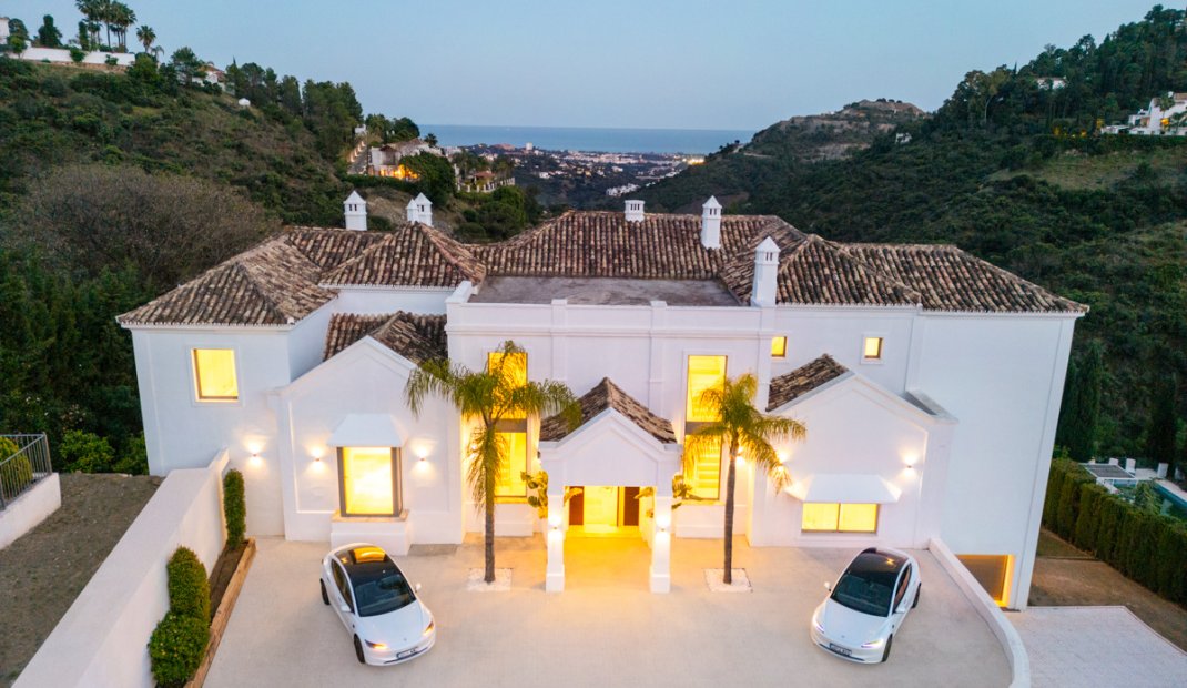 New Build - Villa -
Benahavís