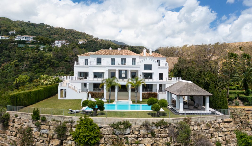 New Build - Villa -
Benahavís