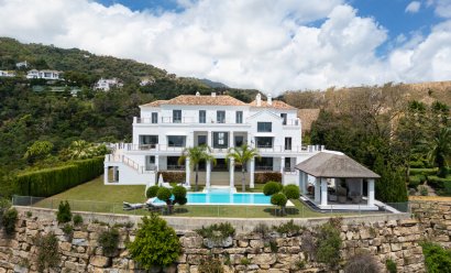 New Build - Villa -
Benahavís