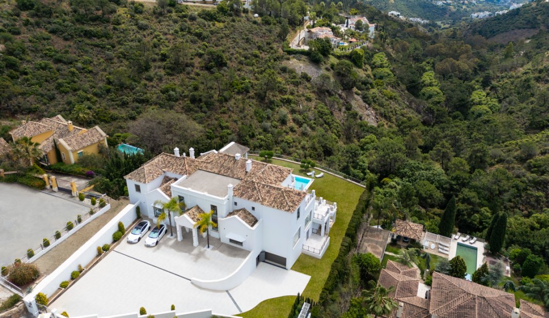 New Build - Villa -
Benahavís