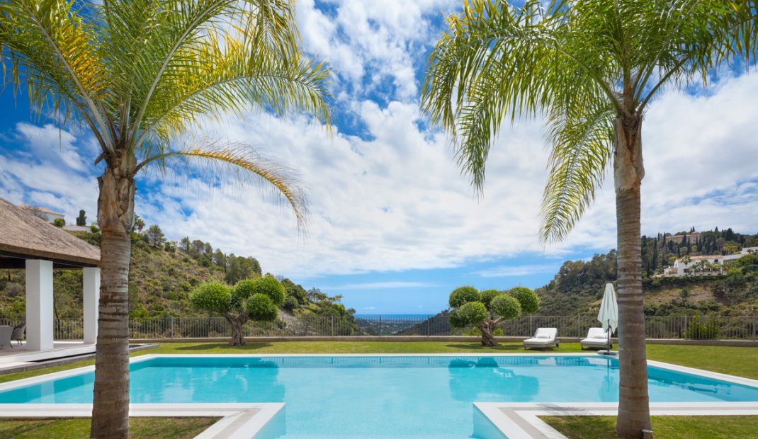 New Build - Villa -
Benahavís