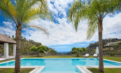 New Build - Villa -
Benahavís