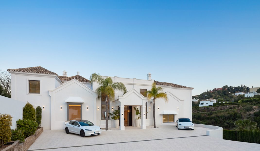 New Build - Villa -
Benahavís