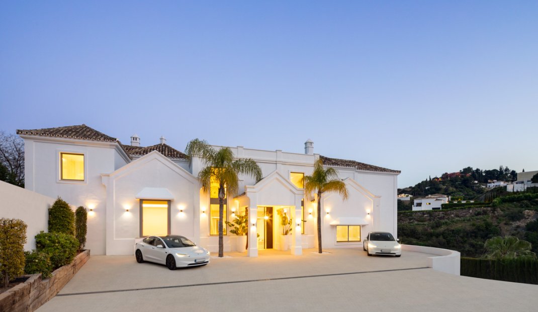 New Build - Villa -
Benahavís