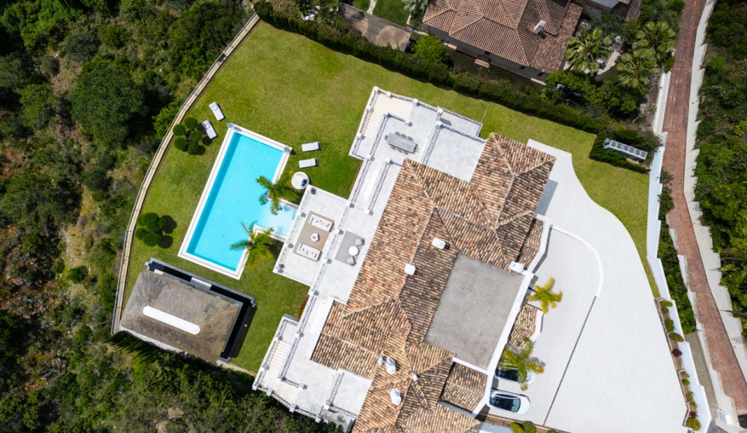 New Build - Villa -
Benahavís