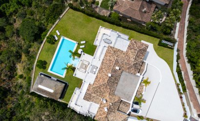 New Build - Villa -
Benahavís