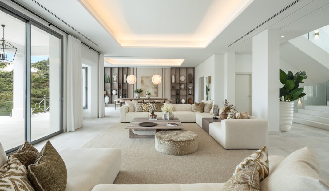 New Build - Villa -
Benahavís