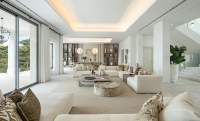 New Build - Villa -
Benahavís