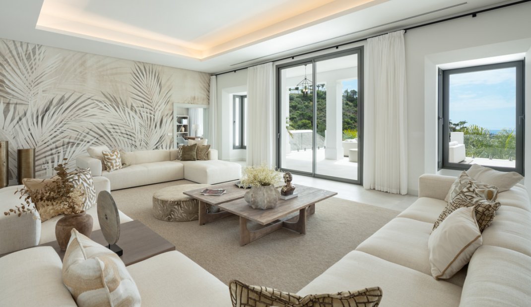 New Build - Villa -
Benahavís