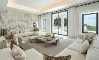 New Build - Villa -
Benahavís