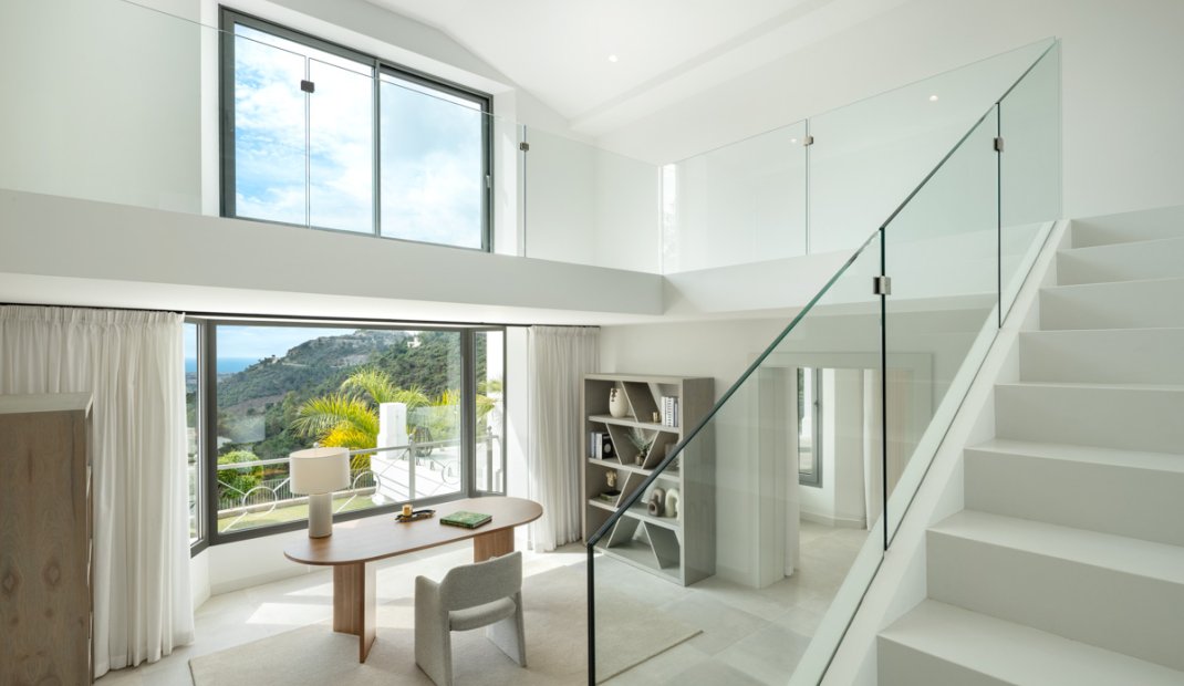 New Build - Villa -
Benahavís