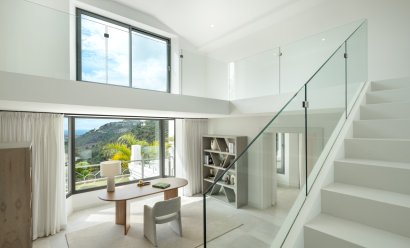 New Build - Villa -
Benahavís