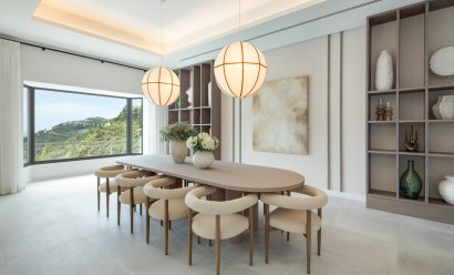 New Build - Villa -
Benahavís