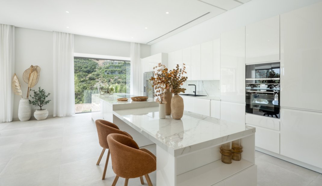 New Build - Villa -
Benahavís