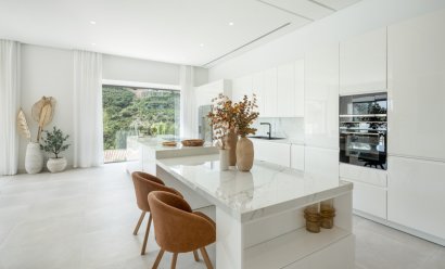 New Build - Villa -
Benahavís