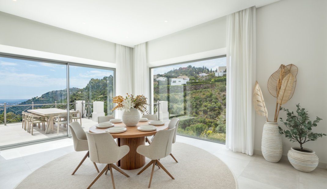 New Build - Villa -
Benahavís