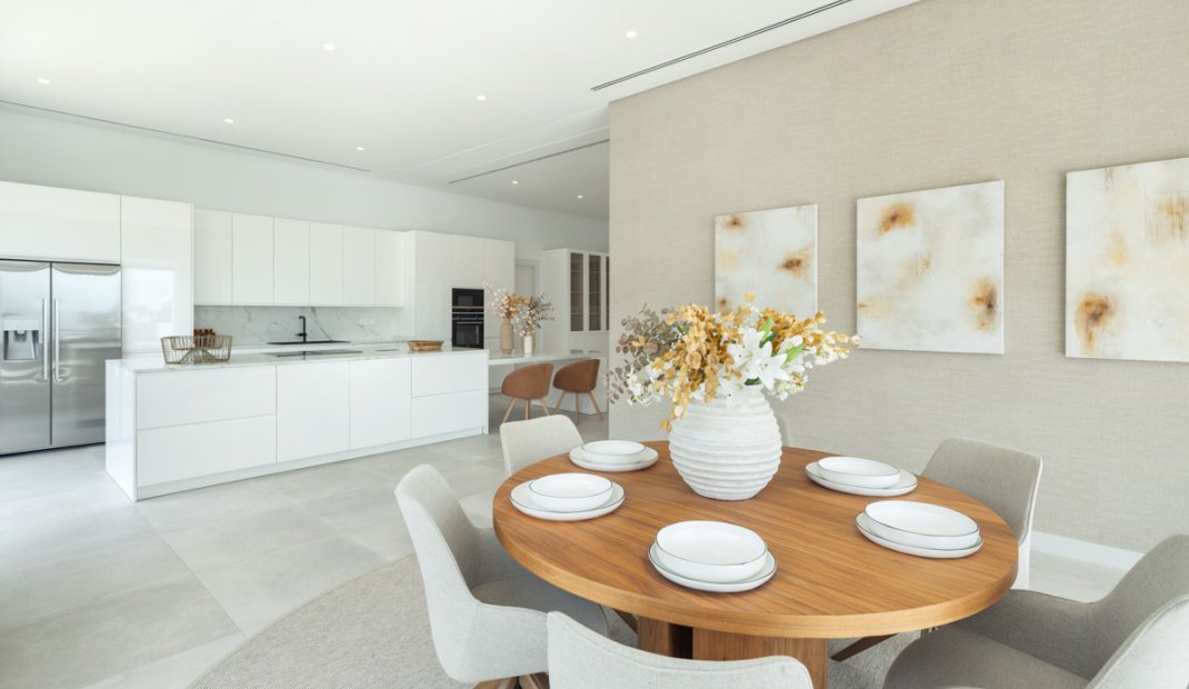 New Build - Villa -
Benahavís