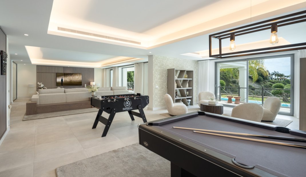 New Build - Villa -
Benahavís