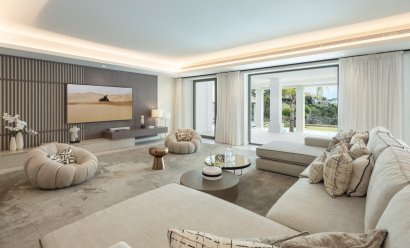 New Build - Villa -
Benahavís