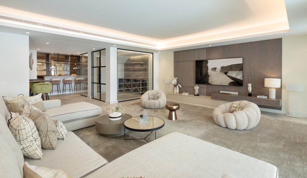 New Build - Villa -
Benahavís