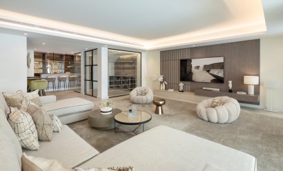 New Build - Villa -
Benahavís