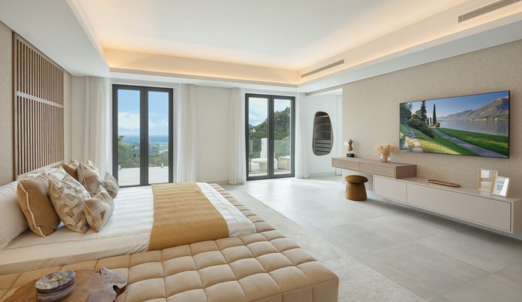 New Build - Villa -
Benahavís