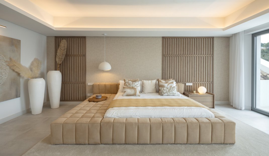 New Build - Villa -
Benahavís