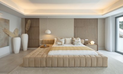 New Build - Villa -
Benahavís