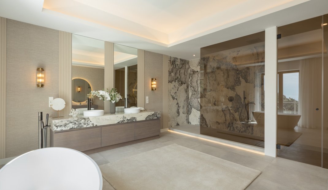 New Build - Villa -
Benahavís