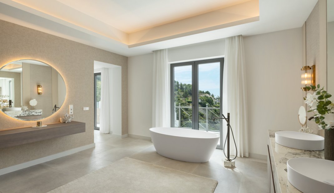 New Build - Villa -
Benahavís