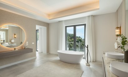 New Build - Villa -
Benahavís