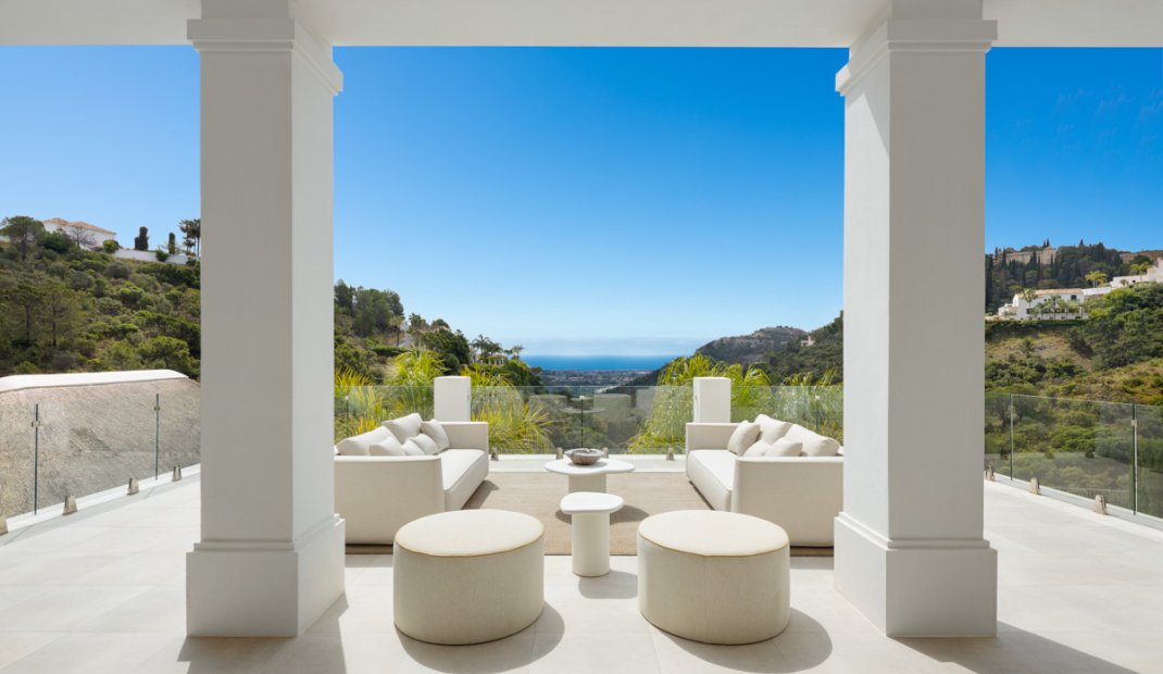 New Build - Villa -
Benahavís