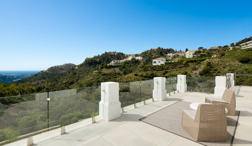 New Build - Villa -
Benahavís