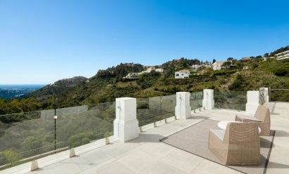 New Build - Villa -
Benahavís