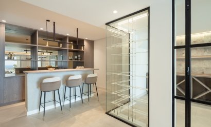 New Build - Villa -
Benahavís