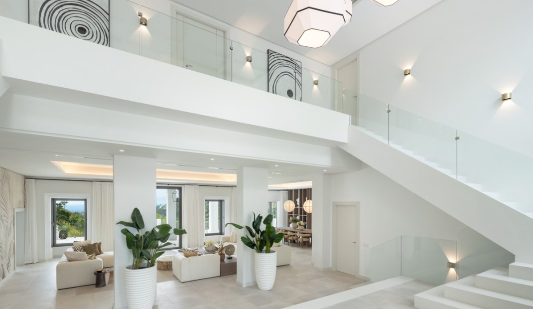 New Build - Villa -
Benahavís