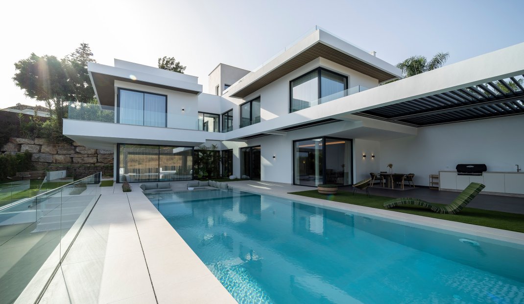 New Build - Villa -
Benahavís